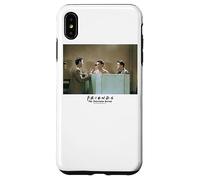 Friends Naked Coque pour iPhone XS Max