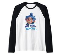 Friends. No Cry Manche Raglan