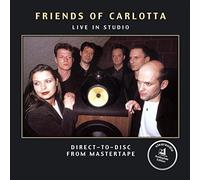 Friends of Carlotta – Live in Studio – Import – Clearaudio