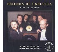 Friends of Carlotta Live in Studio (Vinyl)
