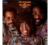 FRIENDS OF DISTINCTION - Friends & People / LSP-4492