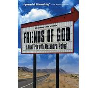 Friends Of God: A Road Trip With Alexandra Pelosi (On Demand Dvd-R)
