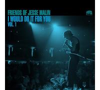 Friends of Jesse Malin - I Would Do It for You Vol. 1