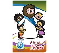 Friends Of Jesus - Student
