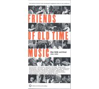 Friends Of Old Time Music