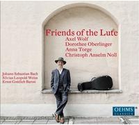 Friends of The Lute [Import]