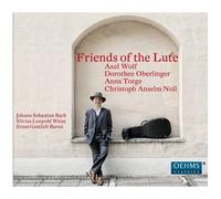 Friends of the Lute