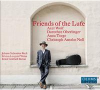 Friends of The Lute – Import – Wolf
