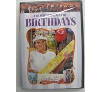 Friends: One With All the Birthdays [Import USA Zone 1]
