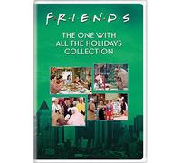 Friends : The One With All The Holidays Collection – DVD – Pack de 2 (étui coulissant)
