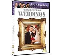 Friends One with All The Weddings [Edizione: Regno Unito] [ITA] [Import]