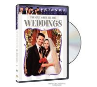 Friends: One With All the Weddings [Import USA Zone 1]
