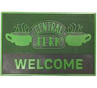 Pyramid International - Paillasson en caoutchouc - Friends - Antidérapant - Idée cadeau anniversaire - 40x60cm - Licence officielle