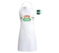 Friends Cadeau Tasse Et Tablier Agresser Set