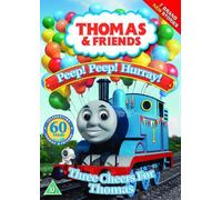 Friends Peep Hurray Three Cheers for Thomas [Edizione: Regno Unito] [Import]
