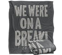 FRIENDS - Plaid Ultra Doux Silky Touch 152 x 127 cm