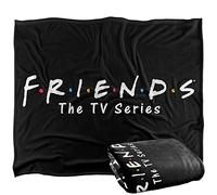 FRIENDS - Plaid Ultra Doux Silky Touch 152 x 127 cm