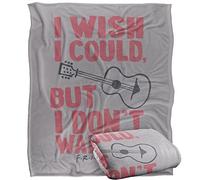 FRIENDS - Plaid Ultra Doux Silky Touch 152 x 127 cm