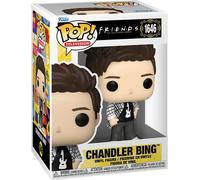 Friends POP ! TV Figure Vinyle Chandler 9 cm