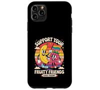 Friends Pride Rainbow Love Coque pour iPhone 11 Pro Max