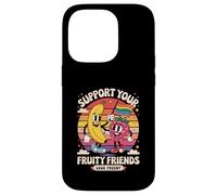 Friends Pride Rainbow Love Coque pour iPhone 14 Pro