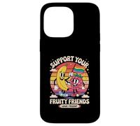 Friends Pride Rainbow Love Coque pour iPhone 14 Pro Max