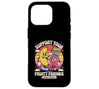 Friends Pride Rainbow Love Coque pour iPhone 16 Pro