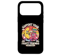Friends Pride Rainbow Love Coque pour iPhone 17 Pro Max
