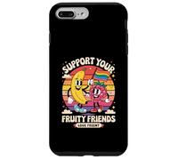 Friends Pride Rainbow Love Coque pour iPhone 7 Plus/8 Plus