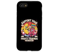 Friends Pride Rainbow Love Coque pour iPhone SE (2020) / 7/8