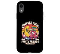 Friends Pride Rainbow Love Coque pour iPhone XR