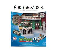 Friends - Puzzle 3d Central Perk (440 Pièces)
