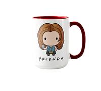 FRIENDS Pyramid International (Rachel Chibi) Mug en céramique Rouge 315 ml Taille unique