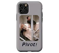 Friends Rachel and Ross Pivot Coque pour iPhone 11 Pro