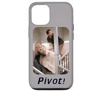Friends Rachel and Ross Pivot Coque pour iPhone 12/12 Pro
