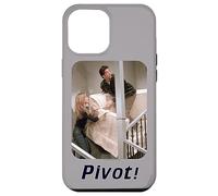 Friends Rachel and Ross Pivot Coque pour iPhone 12 Pro Max