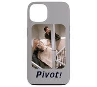 Friends Rachel and Ross Pivot Coque pour iPhone 13