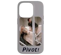 Friends Rachel and Ross Pivot Coque pour iPhone 14 Pro