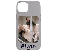 Friends Rachel and Ross Pivot Coque pour iPhone 15 Plus