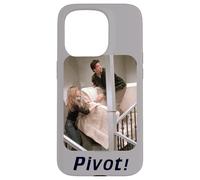 Friends Rachel and Ross Pivot Coque pour iPhone 15 Pro
