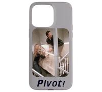 Friends Rachel and Ross Pivot Coque pour iPhone 15 Pro Max