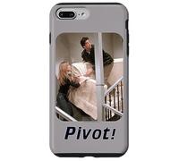 Friends Rachel and Ross Pivot Coque pour iPhone 7 Plus/8 Plus