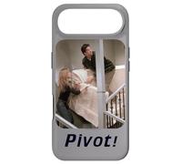 Friends Rachel and Ross Pivot Coque pour iPhone Air