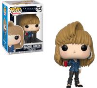 Friends - Rachel Green (années 80) 703 - Funko Pop - Figurine en vinyle