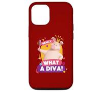 Friends. Really, What a Diva #2 Coque pour iPhone 12/12 Pro