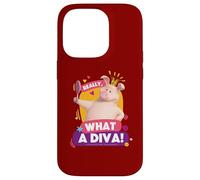 Friends. Really, What a Diva #2 Coque pour iPhone 14 Pro