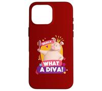 Friends. Really, What a Diva #2 Coque pour iPhone 16 Pro Max