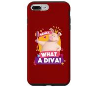 Friends. Really, What a Diva #2 Coque pour iPhone 7 Plus/8 Plus