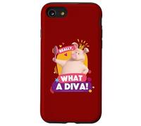 Friends. Really, What a Diva #2 Coque pour iPhone SE (2020) / 7/8