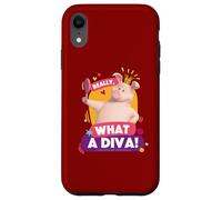Friends. Really, What a Diva #2 Coque pour iPhone XR
